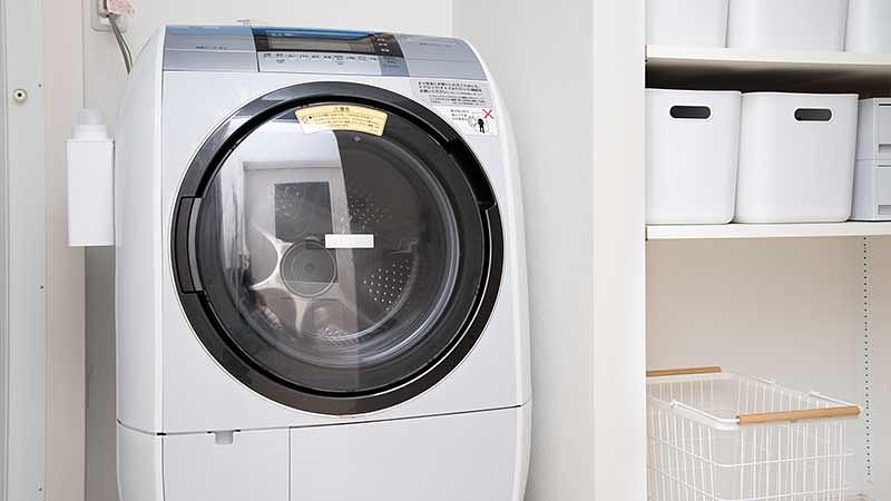 洗濯機での寝袋の洗い方｜素材別の手順