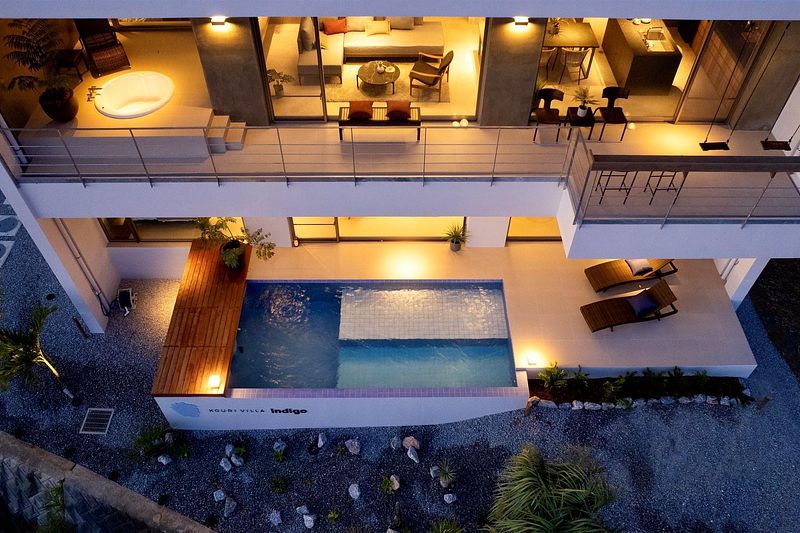 KOURI VILLA Indigo（古宇利ヴィラ インディゴ）-image