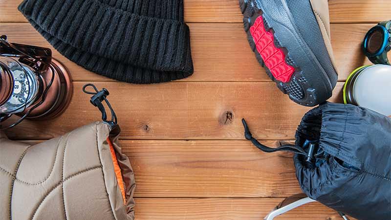 冬キャンプ持ち物完全チェックリスト