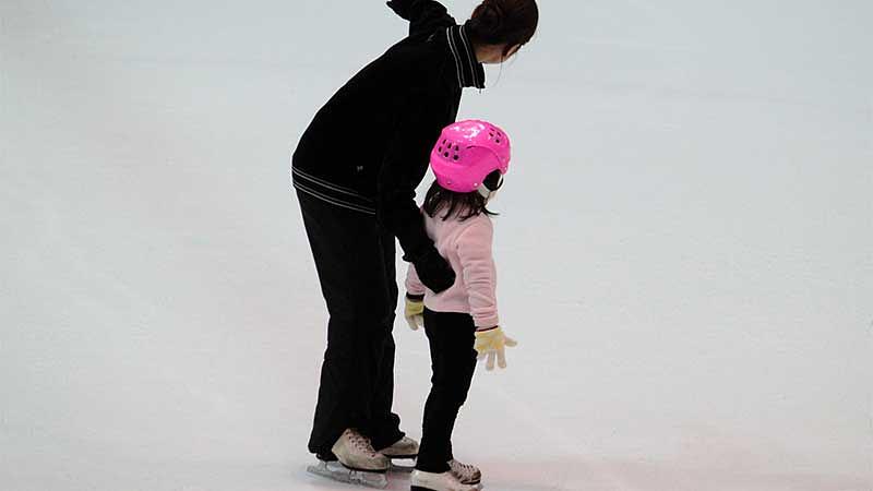 スケートに最適な服装とは？大人も子供もこれで安心