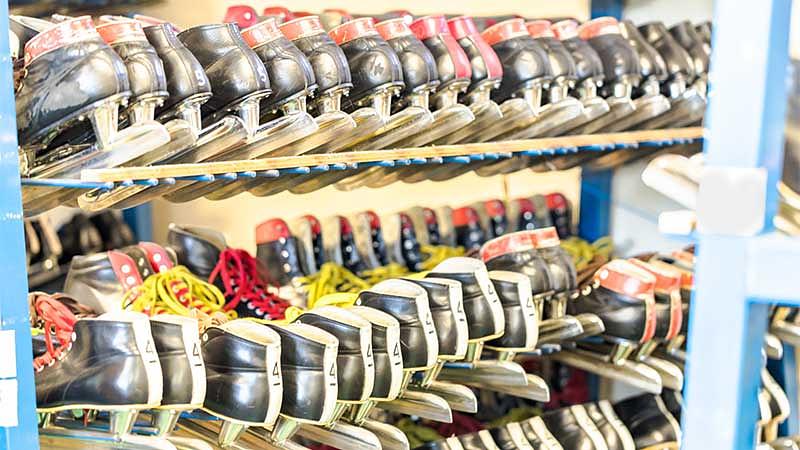 【初心者必見】スケートに必要な持ち物リスト！これで忘れ物なし