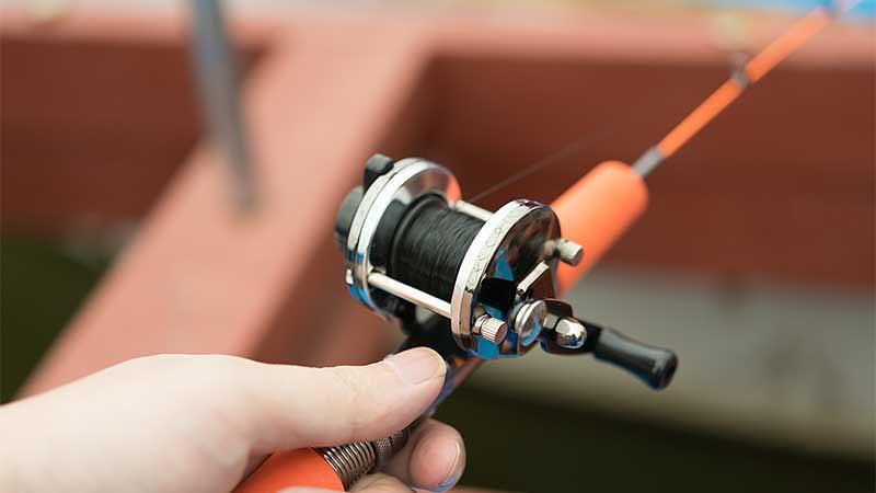 必須の釣り道具と選び方