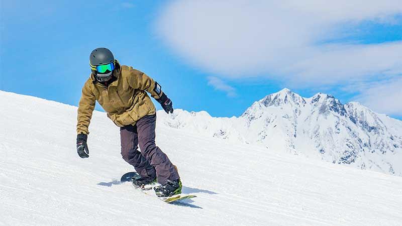 冬におすすめの趣味【アウトドア編】