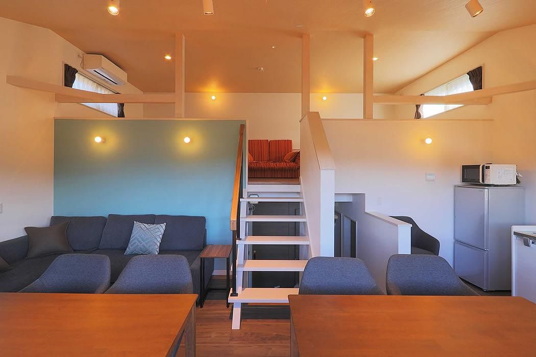 リビングダイニング