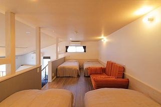 ベッドルーム①