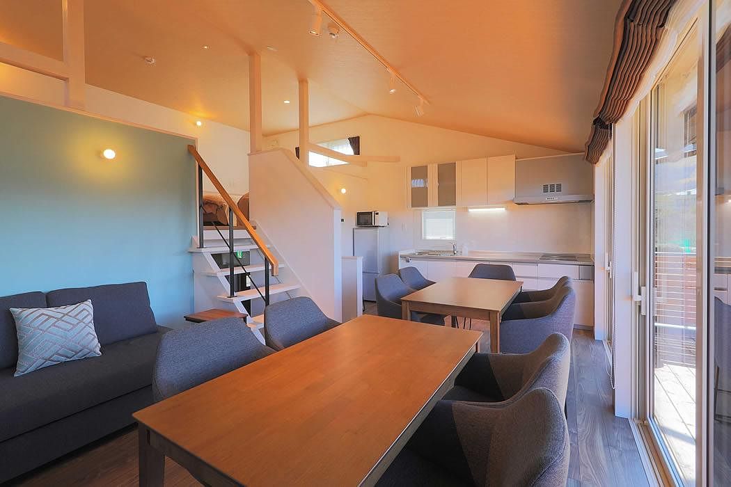 リビングダイニング