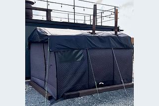 テントサウナ¥5,500〜