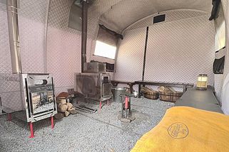 テントサウナ¥5,500〜