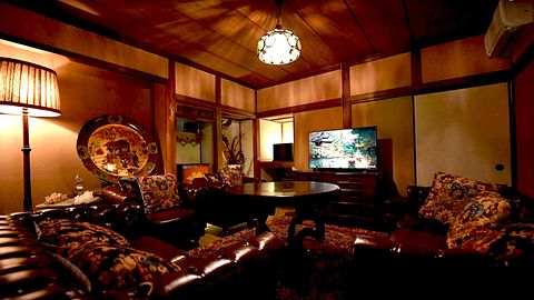 羽衣楼 / 静岡県 熱海・伊豆山温泉