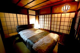 1階寝室