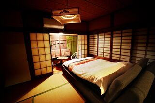 2階寝室