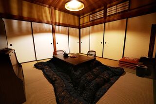 2階和室(秋冬)