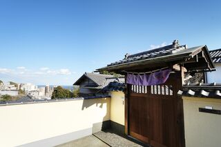 木戸門