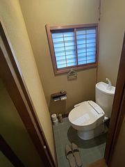 2階トイレ