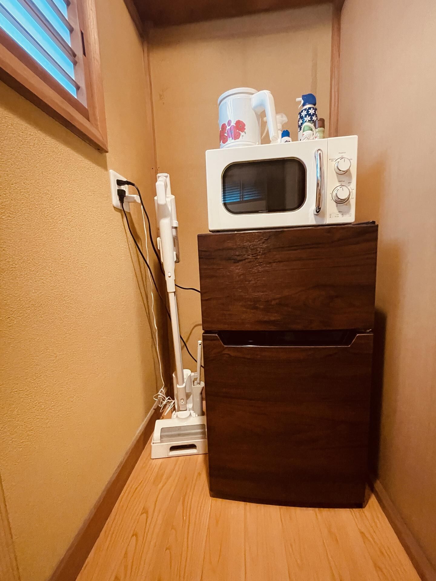 2階設備
