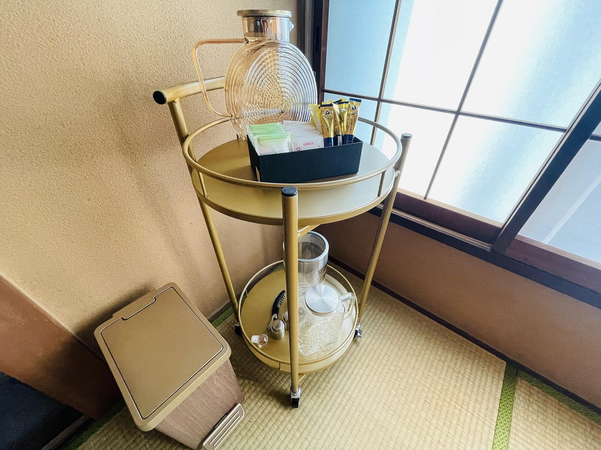 サービスドリンク