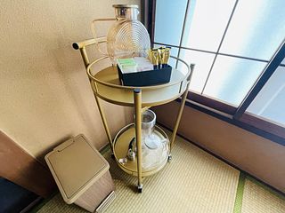 サービスドリンク