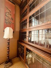 ダイニンググラス棚