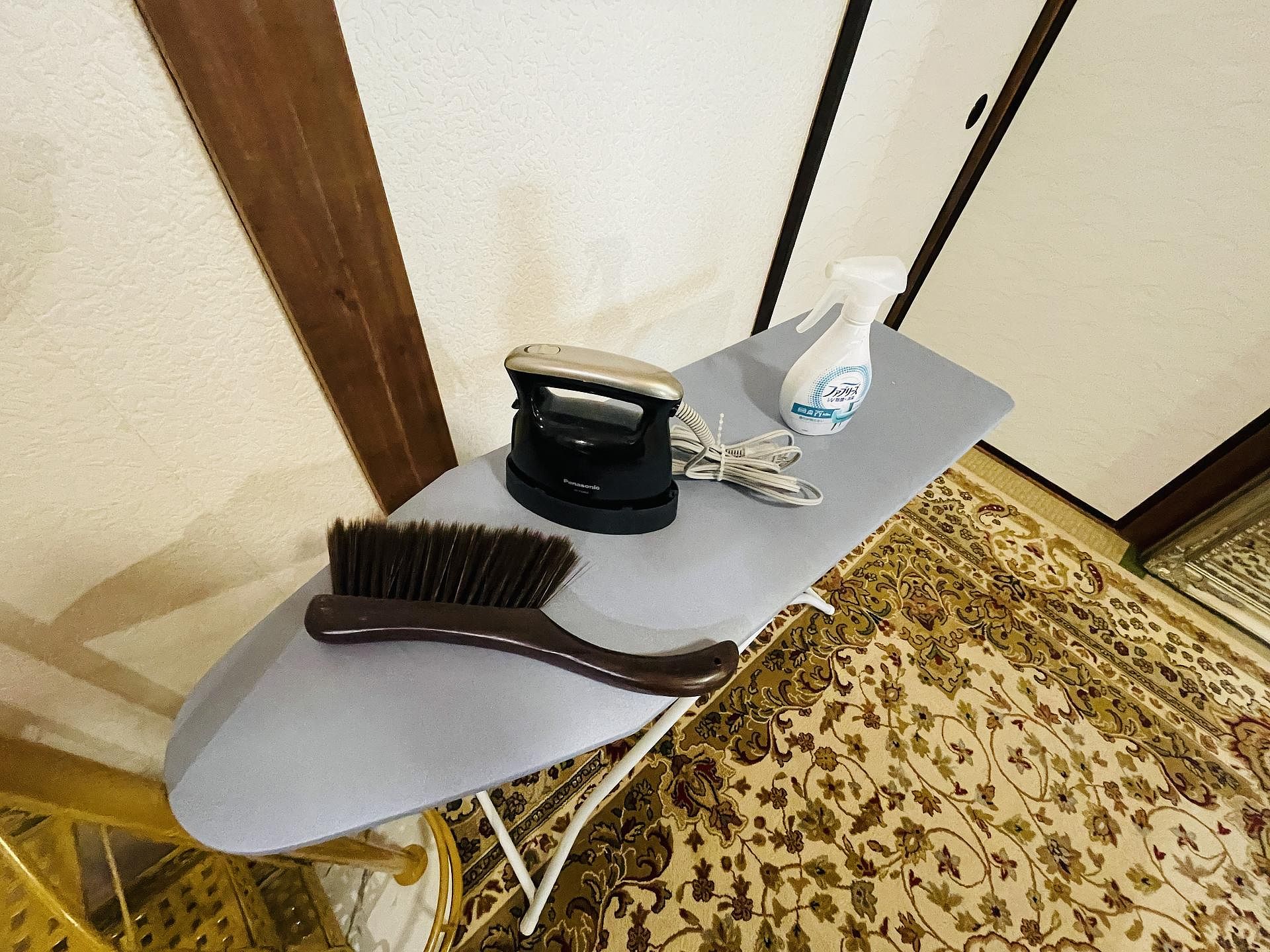 ドレスルーム備品