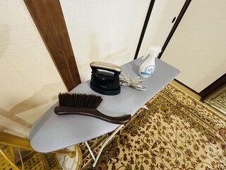 ドレスルーム備品
