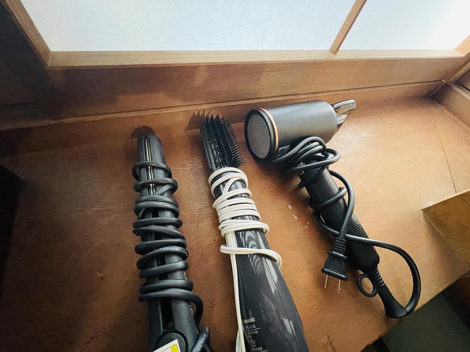 ドレスルーム備品