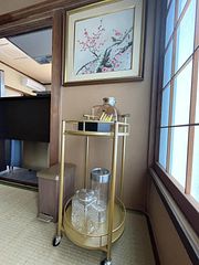 ダイニング 装飾と設備