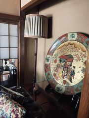 リビング 装飾