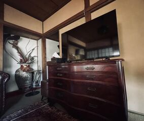 リビング 装飾