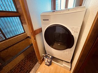 1階脱衣室　設備