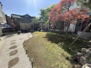 日本庭園
