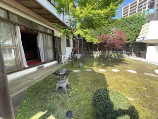 日本庭園