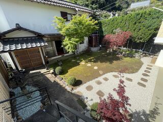 日本庭園