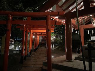 来宮神社