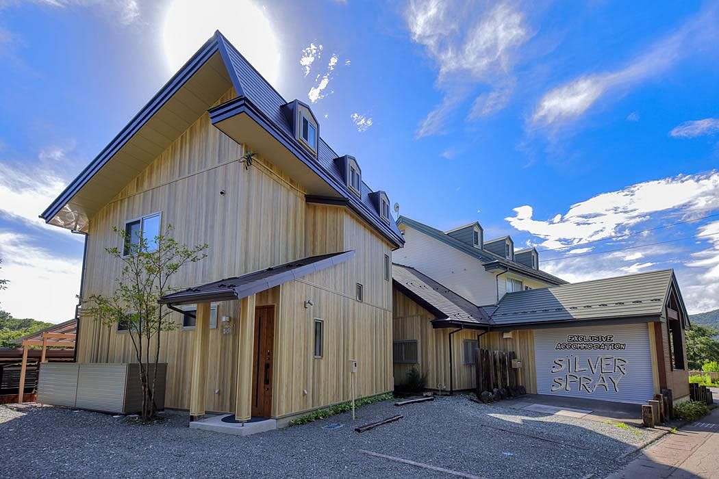 シルバースプレイ「Exclusive Accommodation」-image