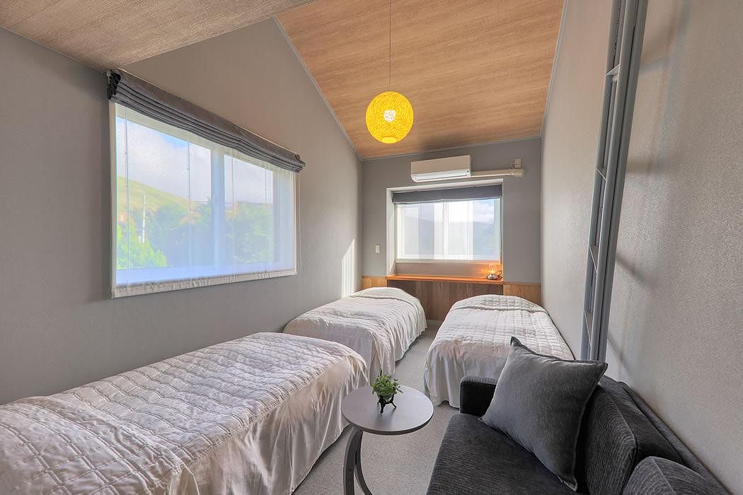 シルバースプレイ「Exclusive Accommodation」-image