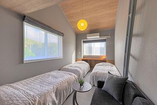 シルバースプレイ「Exclusive Accommodation」-image