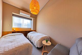 シルバースプレイ「Exclusive Accommodation」-image