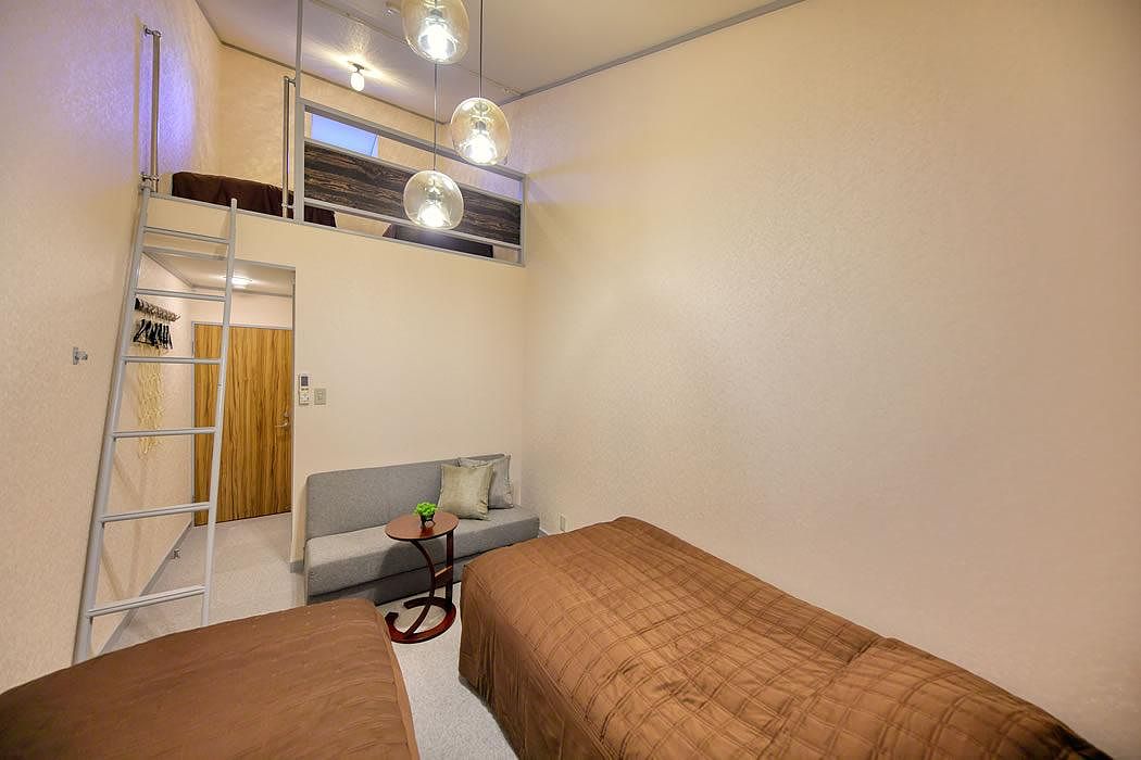 シルバースプレイ「Exclusive Accommodation」-image