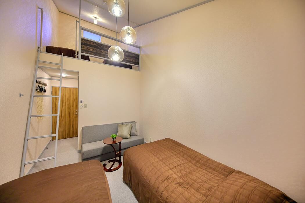シルバースプレイ「Exclusive Accommodation」-image