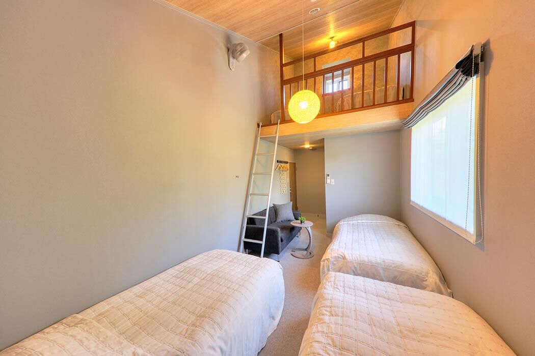 シルバースプレイ「Exclusive Accommodation」-image