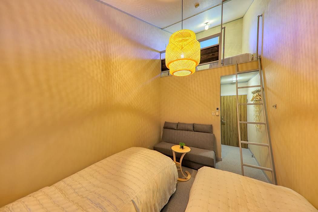 シルバースプレイ「Exclusive Accommodation」-image