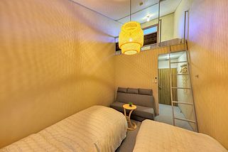 シルバースプレイ「Exclusive Accommodation」-image