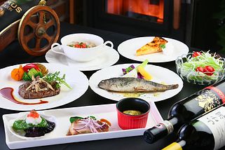 大人気のBBQコース