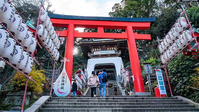 【エリア別】関東（神奈川・千葉・埼玉）のおすすめ初詣スポット