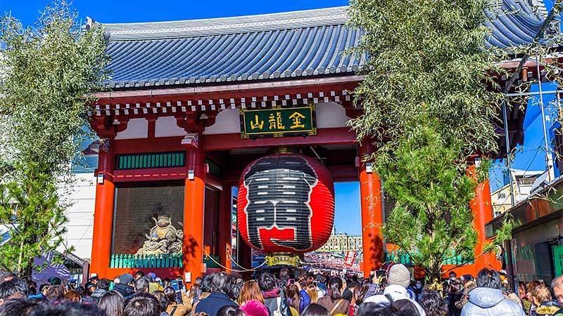 東京・関東の初詣人気スポット