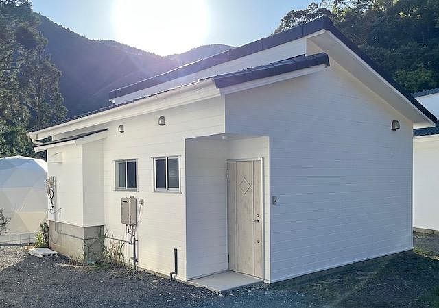 DOG PALACE camp village コテージ（鳥のさえずり）-image