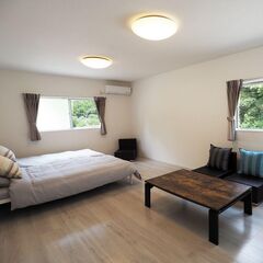 DOG PALACE camp village コテージ（鳥のさえずり）-image