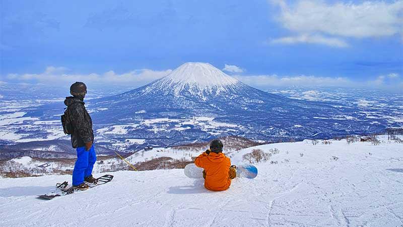 スキーとスノボで異なる注意点
