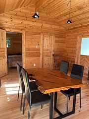 DOG PALACE camp village ログハウス(陽だまり)-image