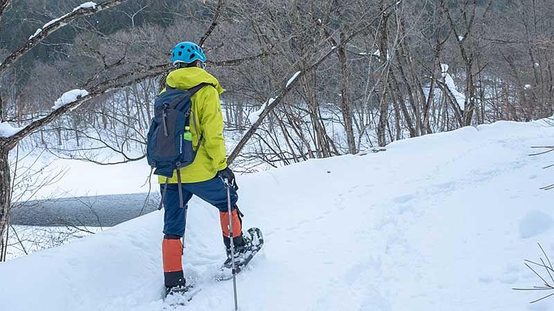 スノーシュー持ち物チェックリスト